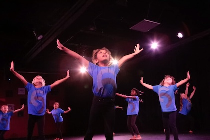 SCD Kids Summer Camp
