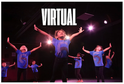 VIRTUAL - SCD Kids Summer Camp